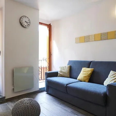 Apartment La Scuna *