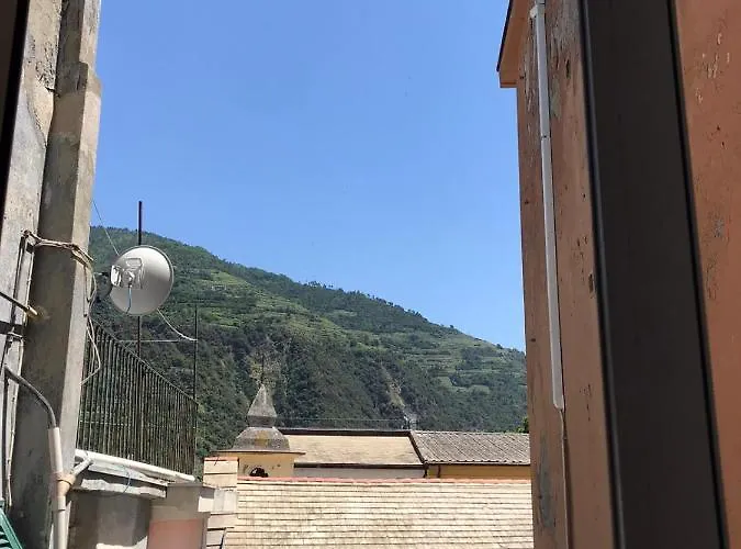 La Scuna 公寓 *