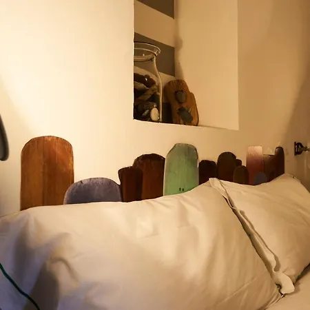 アパート La Scuna