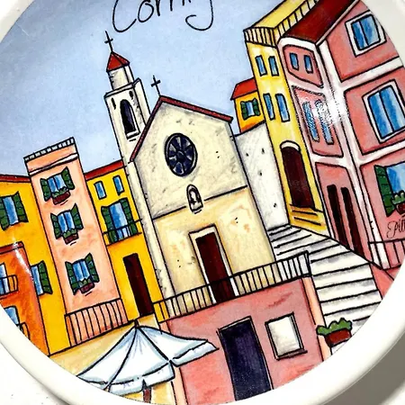 La Scuna アパート *