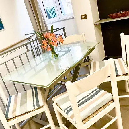 La Scuna アパート *