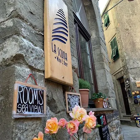 La Scuna Corniglia