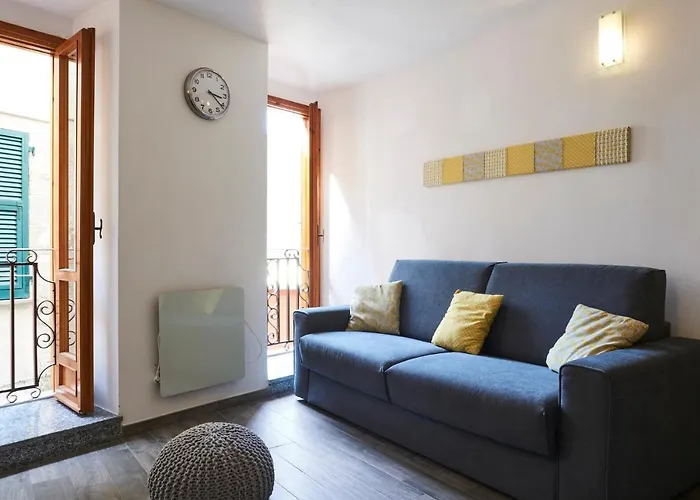 Appartement La Scuna *