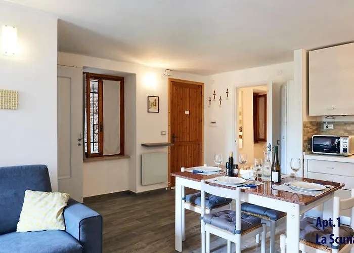 Appartement La Scuna