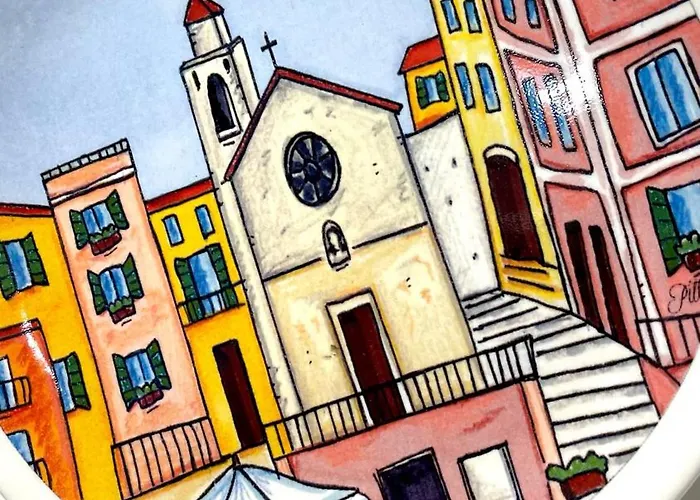 La Scuna Appartement *