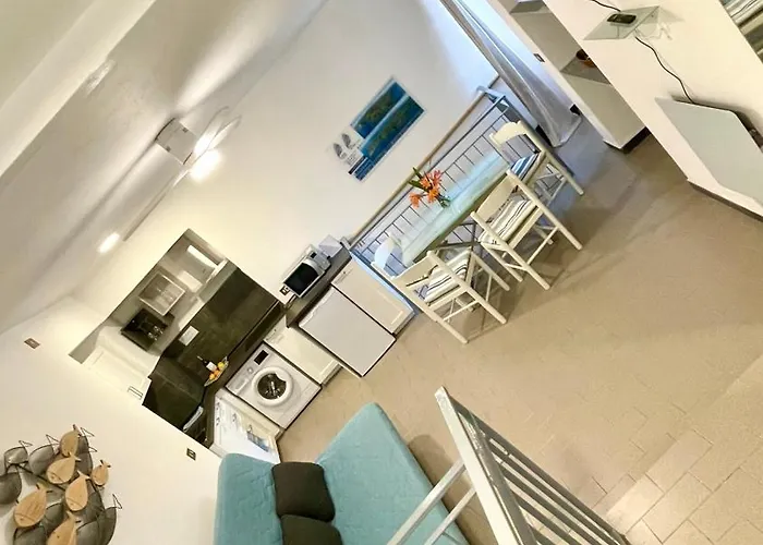 Appartement La Scuna Corniglia