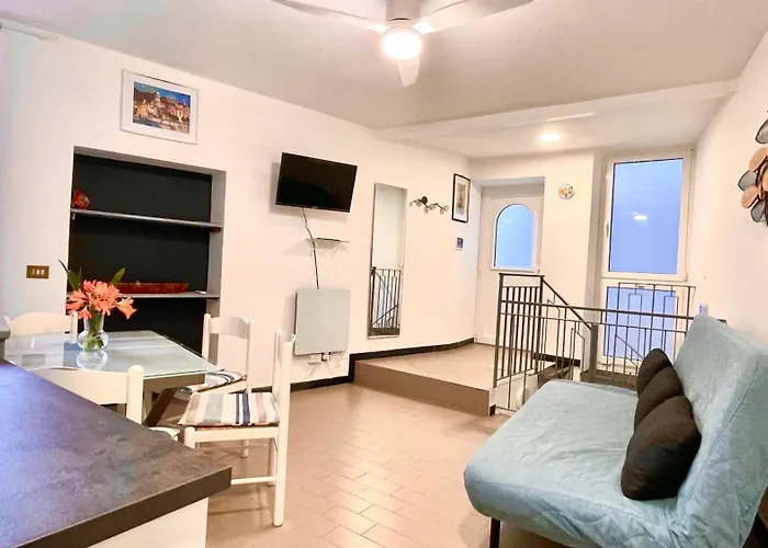 La Scuna Appartement Corniglia