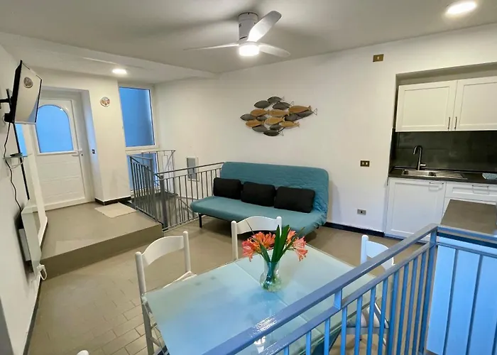 Appartement La Scuna *